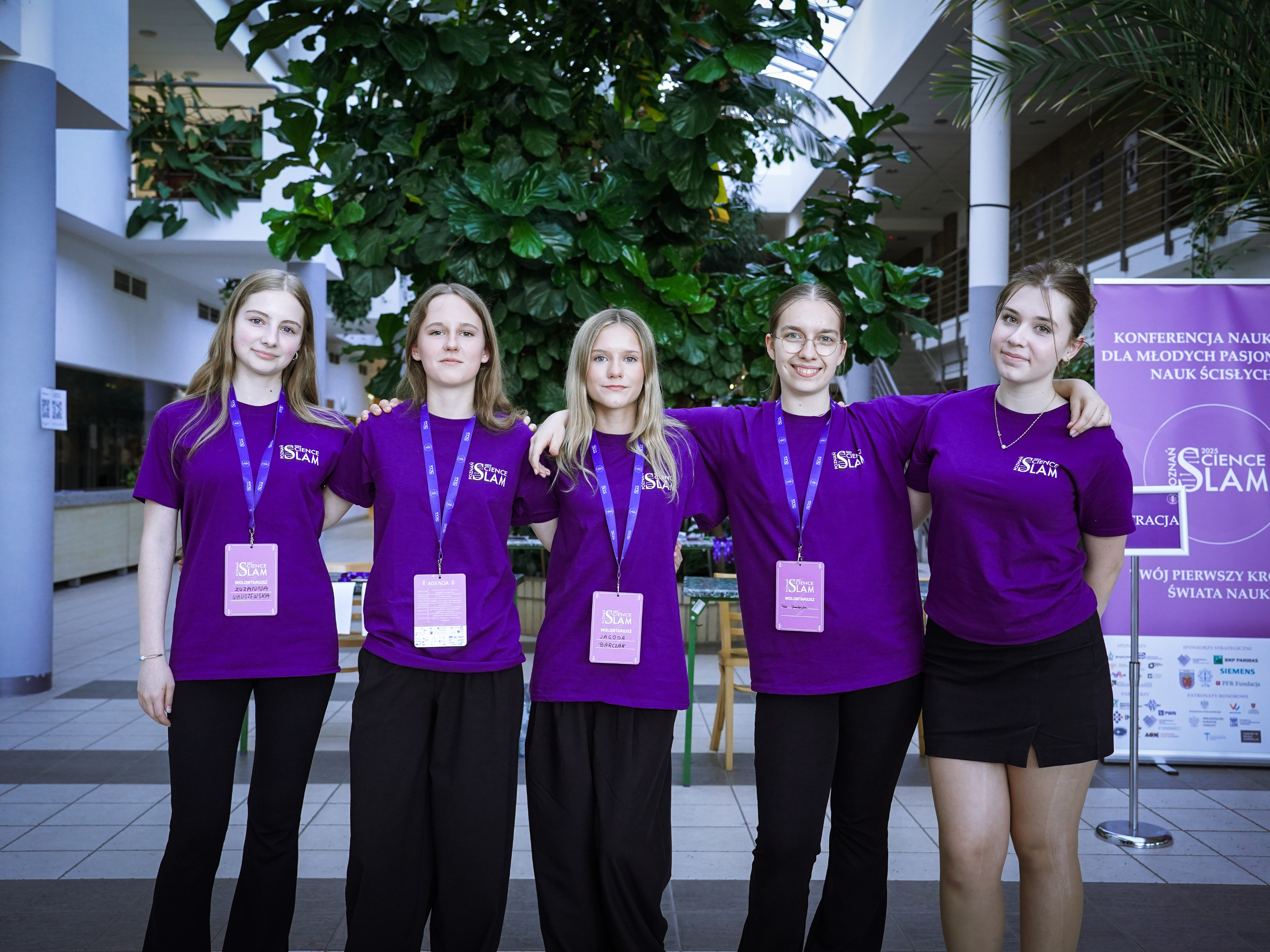 Volunteers